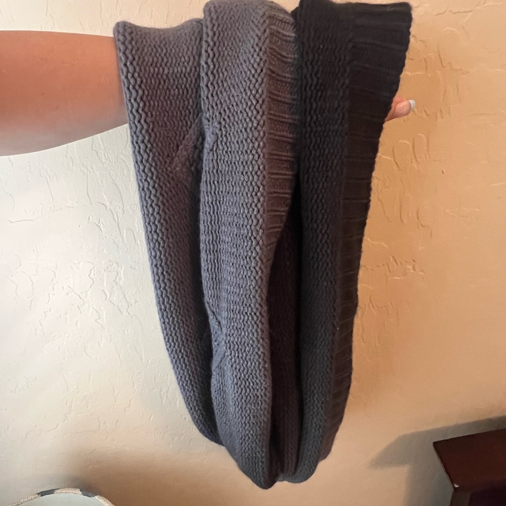 Calia Ombré Knitted Scarf